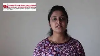 Best MBA college in Hyderabad | Student Testimonials 12 | GNITC MBA | GNITC SMS