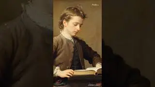 The boy with a book, next frame #ai #art #music #funny #blackmirror