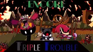 Triple Trouble Encore charted - New Year Special