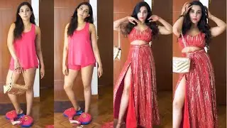 #ParvatiNair❤️Gorgeous Paro Nair&rsquo;s Latest #viral #trending Instagram #reel #shorts Looking #fabulous