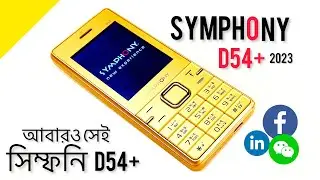 how to use facebook in keypad phone // symphony D54+ | Symphony opera mini phone | JSR tech review