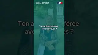 Brigitte, ancienne assistante de langue fran&ccedil;aise au Royaume-Uni