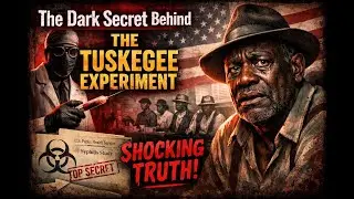 The Dark Secret Behind the Tuskegee Experiment | America&rsquo;s Shocking Medical Scandal