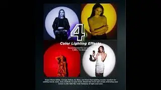 Hiffin G-Flash Light
