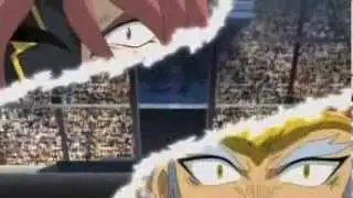 Beyblade Metal Masters- Meteo L-Drago vs Evil Befall