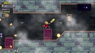 Rogue Legacy | HD Gameplay | No Commentary | #GameCenterHD