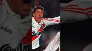 Que es la vida de Hern&aacute;n Crespo? #river #crespo #demichelis