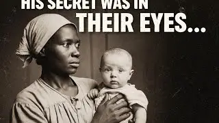 The Master&rsquo;s Secret Was Written on the slave Children&rsquo;s Faces@pastwithoutwitness 