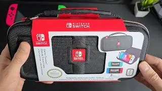 Essa case para Nintendo Switch foi um achado! R.D.S. Industries
