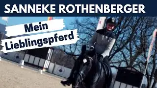 Sanneke Rothenberger - Mein Lieblingspferd ❤️| Deutsche Bank Reitsport- Akademie