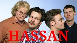 Hassan - Jag ringer fr&aring;n min villa i Stocksund