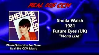 Sheila Walsh - Mona Lisa