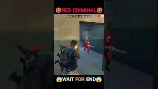 Red criminal show me Emote