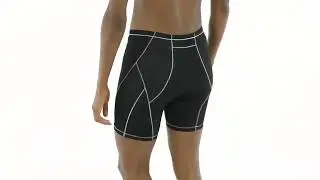 DeSoto Women's 400 Mile Bike Short | SwimOutlet.com