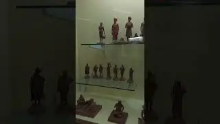 Clay models part 1 #shorts #viralvideo #traveltadka