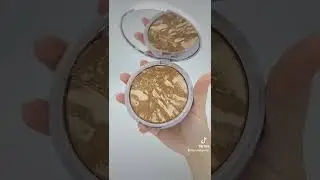 Fenty Beauty Toast&acute;d Swirl Bronze Shimmer