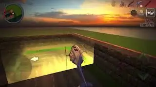 Helicopter race in House Park v1|Payback 2
