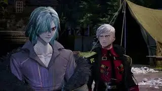 Code Vein II &bull; Lyle McLeish Character Trailer &bull; JP &bull; PS5 XSX PC