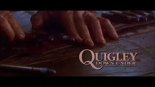 Quigley Down Under (1990) - Opening Titles | Basil Poledouris