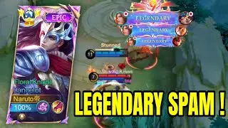 LEGENDARY LANCELOT 😈 | Mythic Rank Got HUMILIATED | MLBB