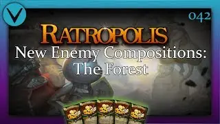 Exploring The New Enemies: The Forest | Ratropolis Episode 42 | General Wave 30 Gameplay