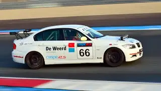 MY FIRST RACE EVER! 6H ENDURANCE | INTO THE DARK 2.0 TT ASSEN | BMW 330I CUP (e90)