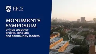 Artists, scholars and community leaders reimagine monuments on campus and beyond