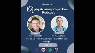 How To Go From House Hack To $75M In Self-Storage With Neil Henderson