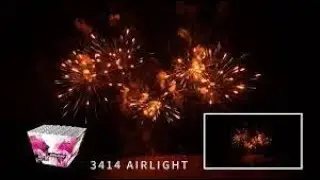 Airlight - Cafferata - 3414 - TopTier Vuurwerk