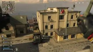 WARZONE resurgence glitch