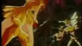 Usagi e Seiya Tribute - Lo strano percorso