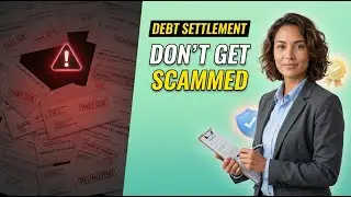 Debt Settlement Demystified: How to Choose the Right Firm & Avoid Scams