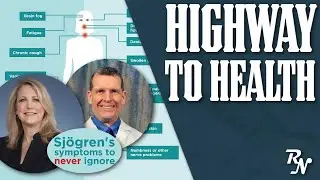 More Than Dry Eyes: A Highway to Health Special on Sj&ouml;gren&rsquo;s Disease