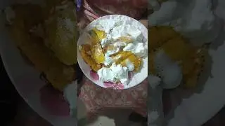 banana desert ഒന്ന് പരീക്ഷിച്ചു #yshorts #jishworld #desert