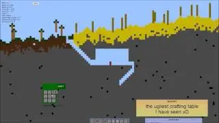 Browser Based Minecraft/Terraria Timelapse - 3