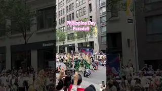 Philippine Independence Day Parade in NYC 2025