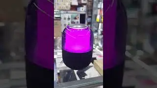 Igear Galaxy 10 W Bluetooth Speaker With RGB Lights