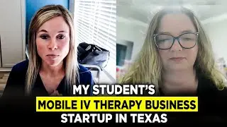 My Student&rsquo;s Mobile IV Start Up : Texas Edition