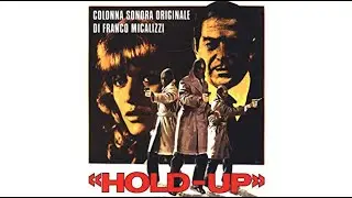 HOLD UP - DAS PROFI DING - Trailer (1974, Deutsch/German)