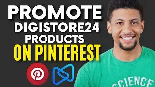 HOW TO PROMOTE DIGISTORE24 ON PINTEREST - Affiliate Marketing on Pinterest