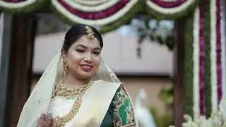 Wedding - Haripriya & Ashish - Shree Swargha Heritage Wedding Venue