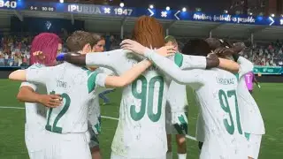 HAT TRICK Y MUCHAS RISAS - CLUBES PRO - #5 - FC25 - KEVJOC