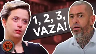 5 BRONCAS TENSAS DOS JURADOS | LISTAS MASTERCHEF