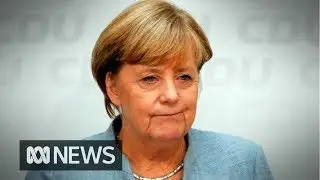 Angela Merkel to step down as German Chancellor | ABC News