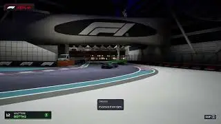 F1 MANAGER 2024 KICK SAUBER NO COMMENTARY CAREER MODE #24 SEASON FINALE ABU DHABI: AMAZING!!