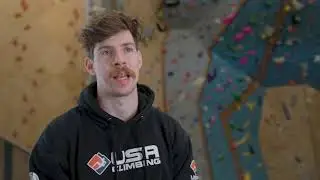 Inside Speed Climbing