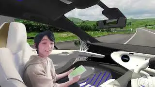 TOYOTA YUI Project TOURS2020 VR EXPERIENCE