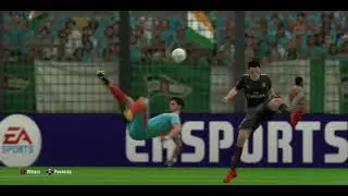 Fut Andre Silva goal