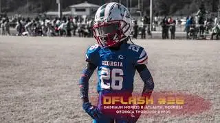 2019 Dashaun Morris II aka 