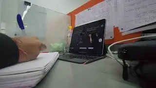 10 min study of a JEE 2026 ASPIRANT in library